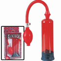 Fireman's Pump: Adult sex toys, penis pumps, and cock rings improve erections