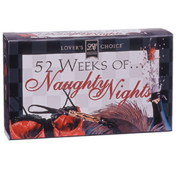52 Weeks of Naughty Nights