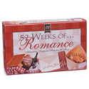 52 Weeks of Romance: Energize your sex life with a romantic game for couples and plenty of stimulating sex toys.