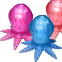 Screaming Octopus: Waterproof vibrators and dildos make good adult toys for women