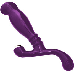 Glide: Prostate massage and prostate milking are possible with anal sex toys 